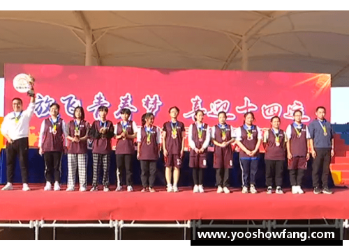 开云电子官方网站“高陵区“放飞青春梦喜迎十四运”中学生篮球联赛圆满闭幕” - 副本